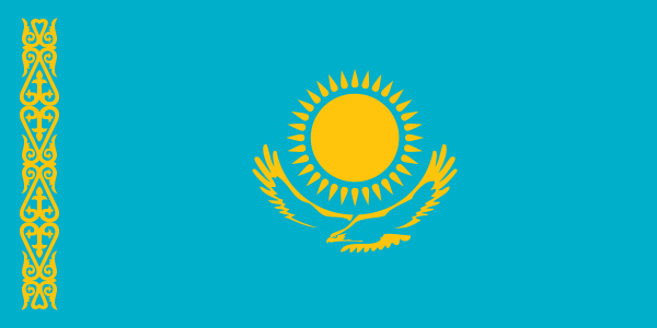 KAZAKISTAN