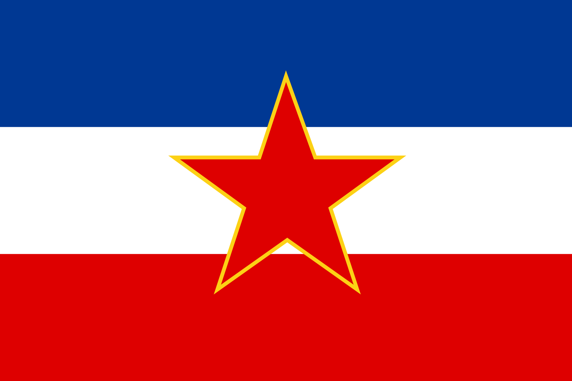 YUGOSLAVIA