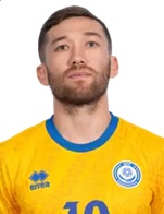 Chingiz Yesenamanov