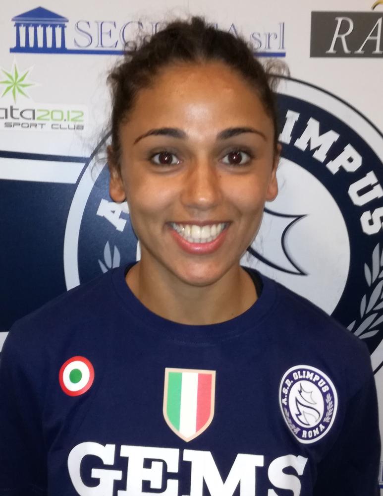 Benedetta De Angelis