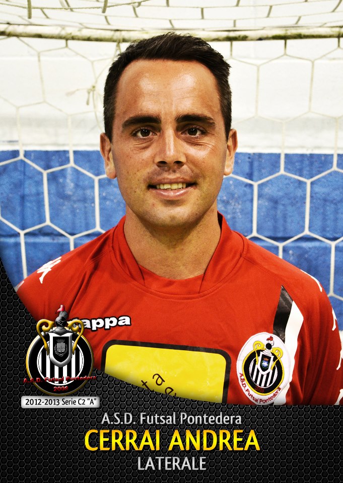 Andrea Cerrai
