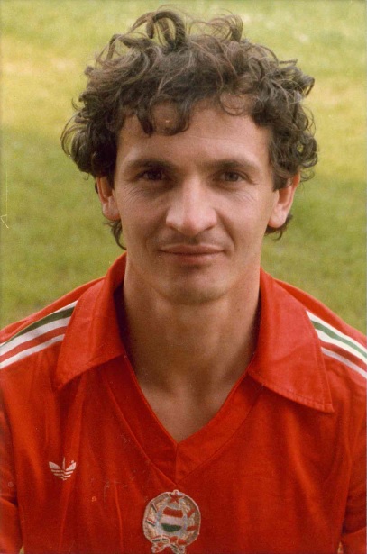 Mihaly Borostyan