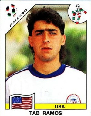 Tab Ramos