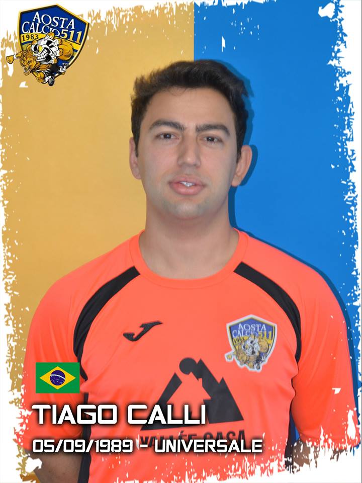 Tiago Calli