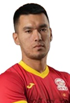 Donierbek Amanbaev