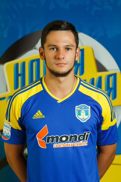 Anton Rudykh