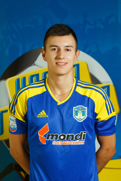 Aleksandr Semukov