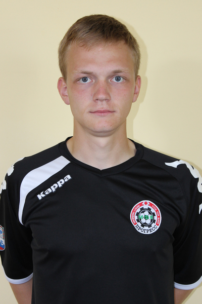 Aleksandr Kostromin
