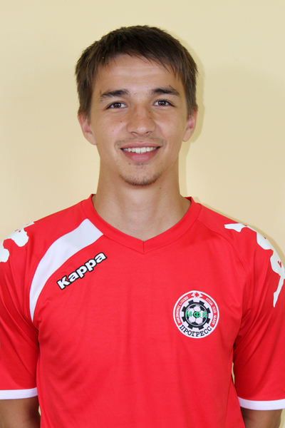 Alexander Bezukladnikov
