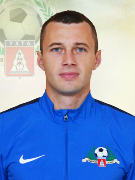 Dmitry Kostyukov