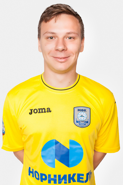 Pavel Shamarin