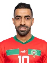 Soufiane El Mesrar