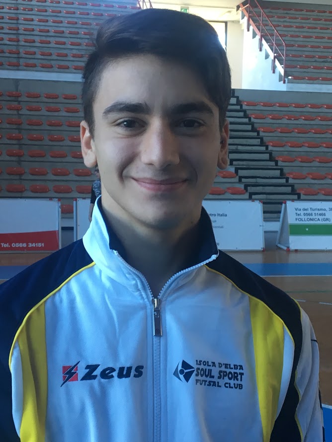 Yuri Colapinto