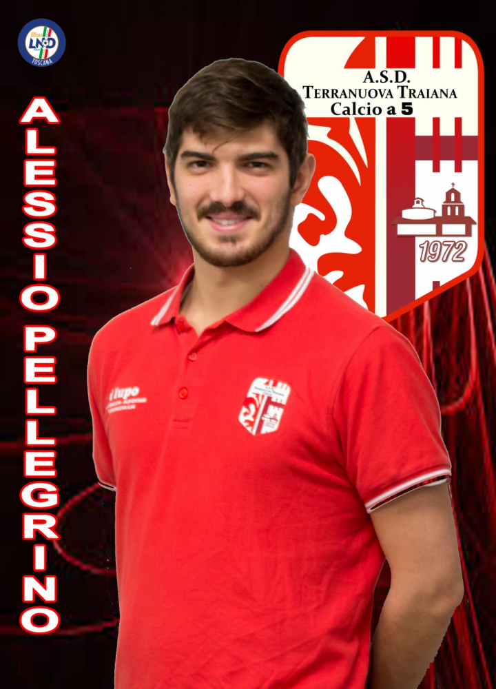 Alessio Pellegrino