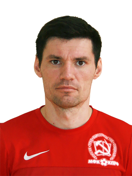 Radmir Sharipov