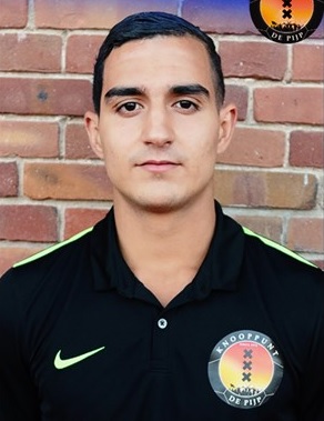Iliass Bouzit