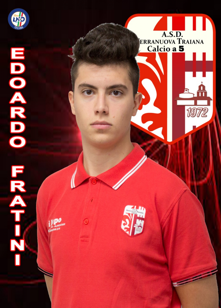 Edoardo Fratini