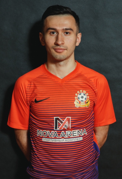 Temerlan Alibekov