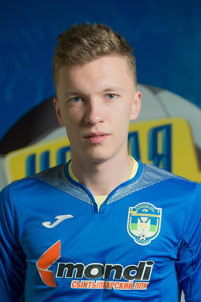 Dmitriy Legotin