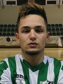 Tiago Miguel Armachande Ribeiro Machado
