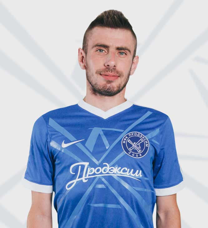 Viacheslav Chudnov