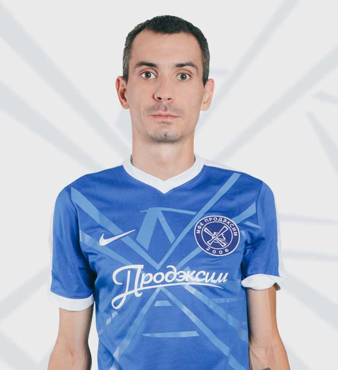 Dmytro Kalukov
