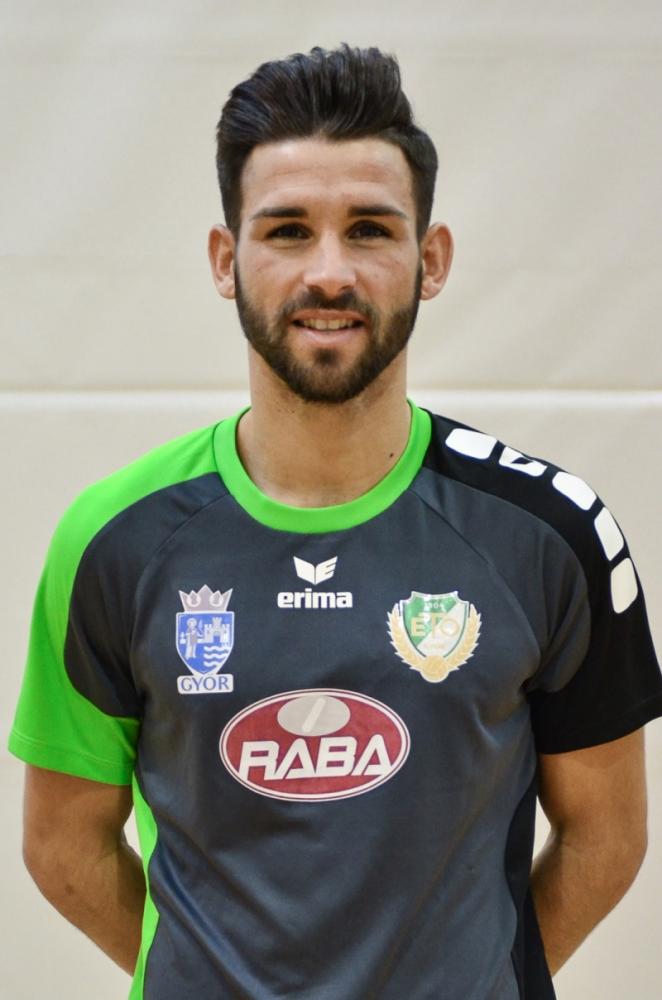 Alex Constantino Vinas