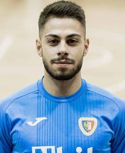 Sergio Parra Bonilla