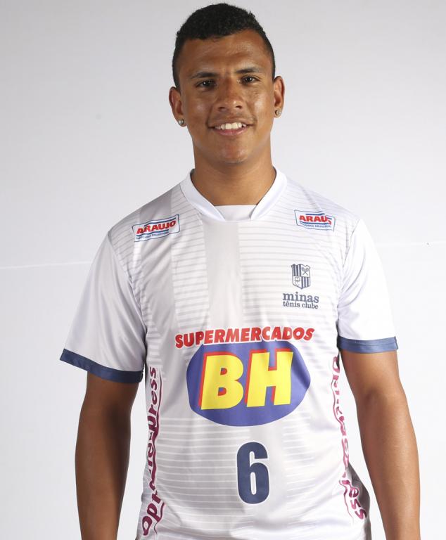 Thyaleson Tayran Felix da Silva