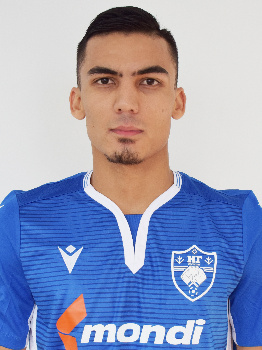 Mirlan Zholdubaev