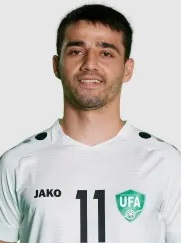Akbar Usmonov