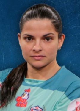 Calucieli Aparecida da Silva