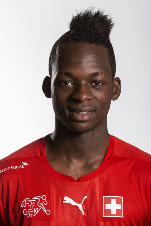 Ulysse Mandiango