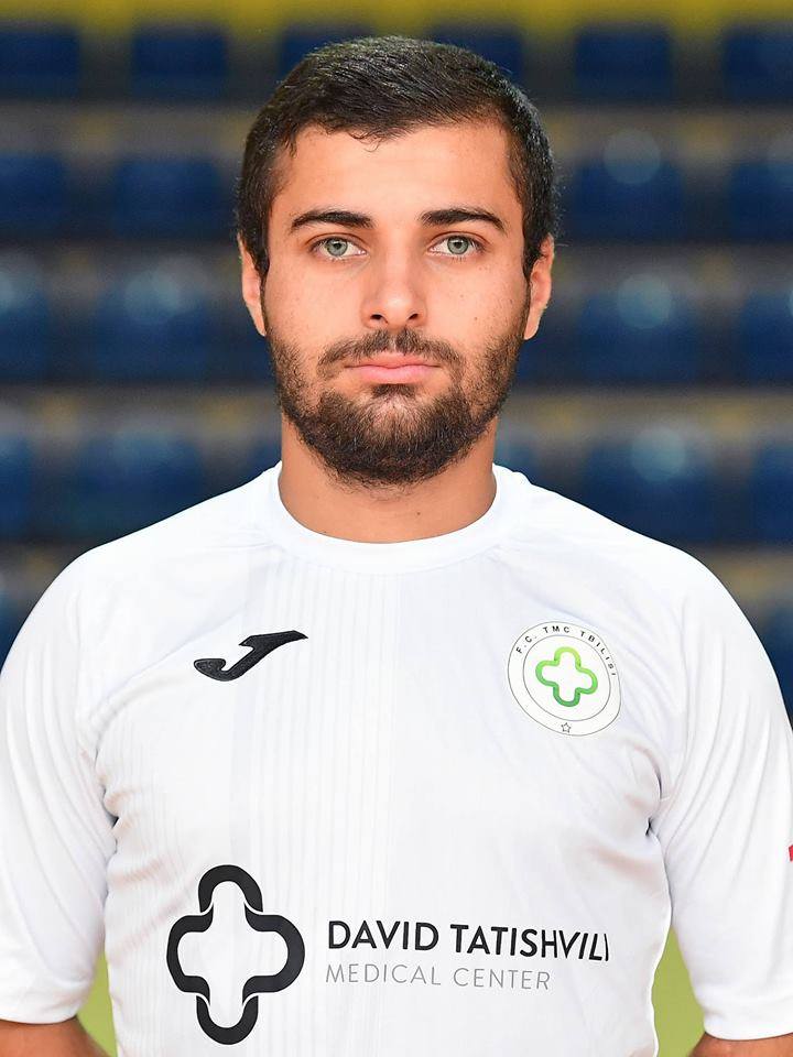 Vakhtangi Jvarashvili