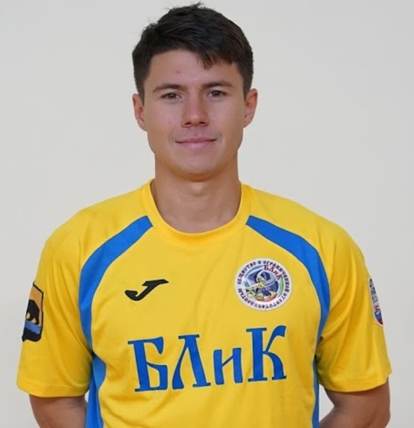 Sergey Voloshin