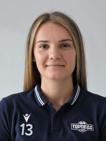 Anna Sydorenko