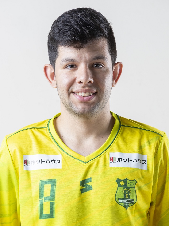 Matheus De Carvalho Pinto