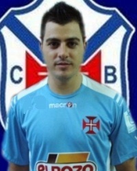 Nuno Alexandre Cruz Ribeiro Silva