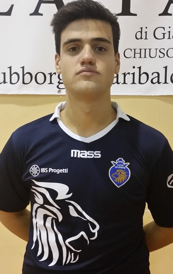 Samuele Bruni