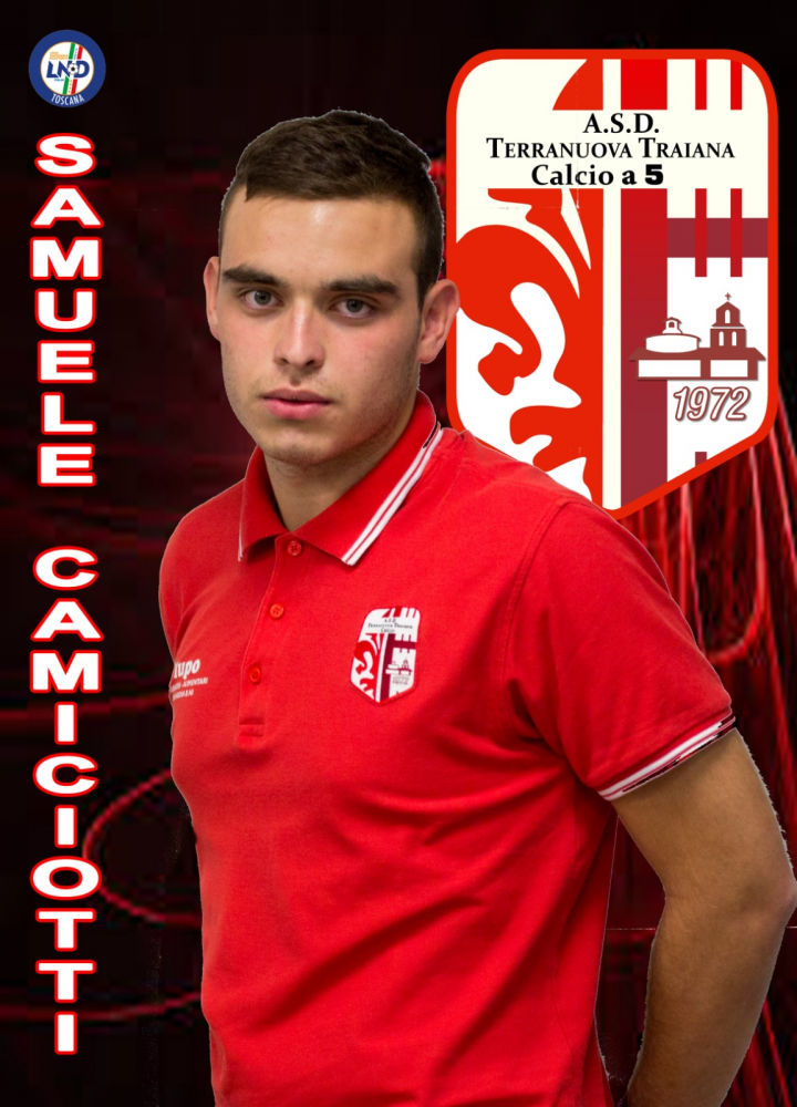 Samuele Camiciotti
