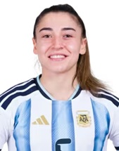 Julia Paz Dupuy dal Mas