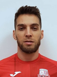 Rozalvo Luvizao Neto