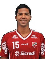 Hugo Williams Gomes de Santana