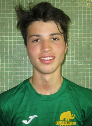 Alejandro Ceron Albert