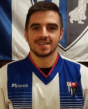 Bruno Ricardo Cruz Vieitas