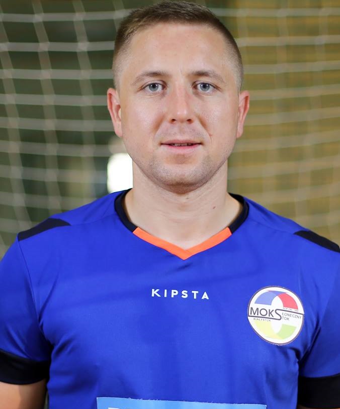 Krzysztof Kozuszkiewicz