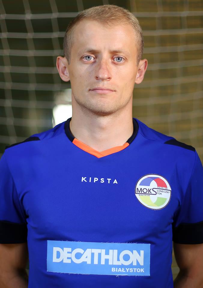 Vitalii Lisnychenko