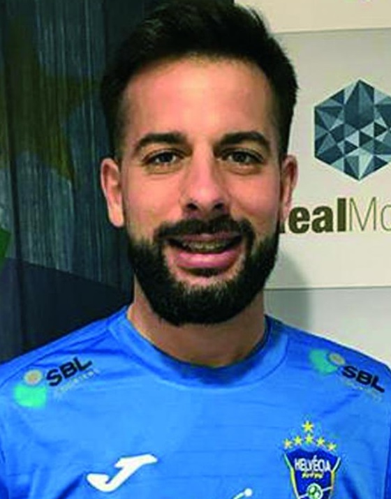 Alejandro Del Amor Camacho