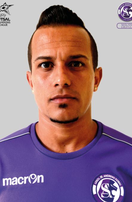 Everton Da Silva Santos