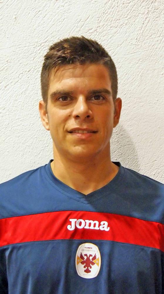 Javier Alcacer Monfort